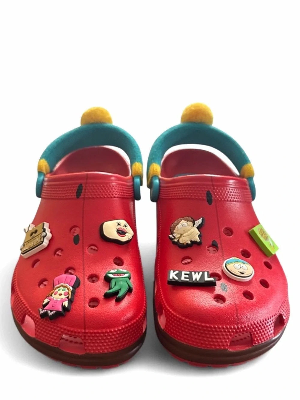South Park x CROCS Cartman Classic Clog Size US Men’s 10/ Women’s 12 (NEW)